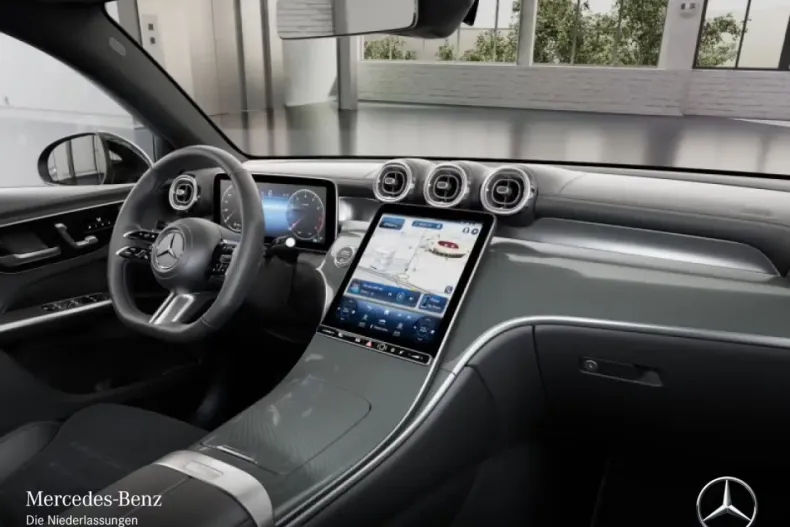 Mercedes-Benz GLC 200 din 2025 cu 14.000 km - oferta MER175731 - foto 12