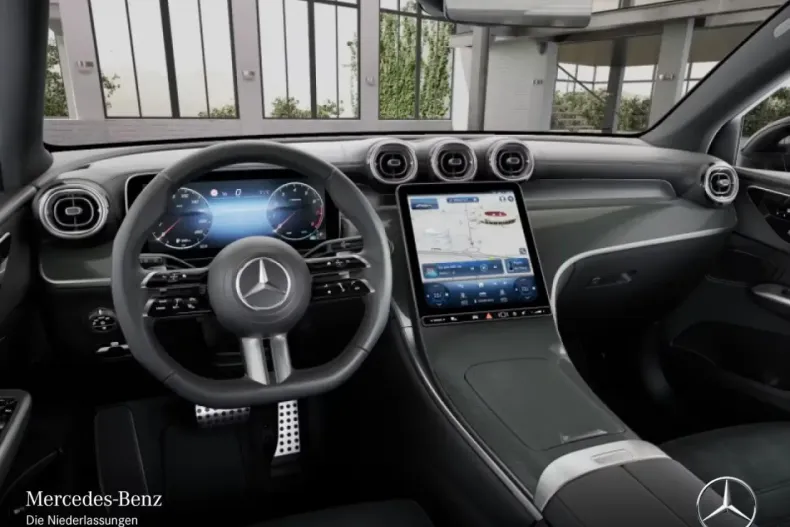 Mercedes-Benz GLC 200 din 2025 cu 14.000 km - oferta MER175731 - foto 13