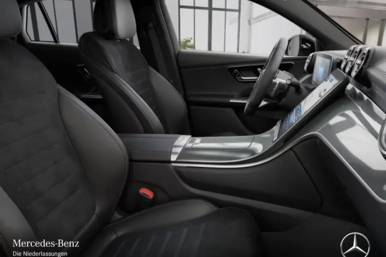 Mercedes-Benz GLC 200 din 2025 cu 14.000 km - oferta MER175731 - foto 14