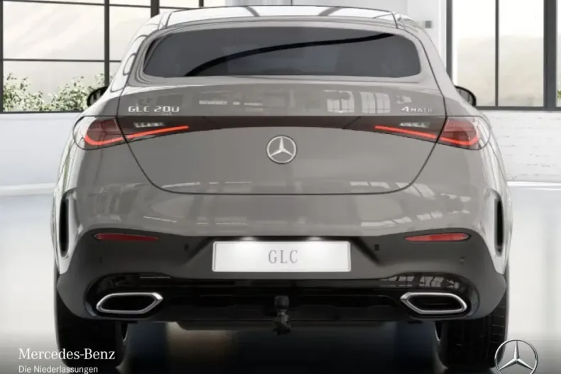 Mercedes-Benz GLC 200 din 2025 cu 14.000 km - oferta MER175731 - foto 16