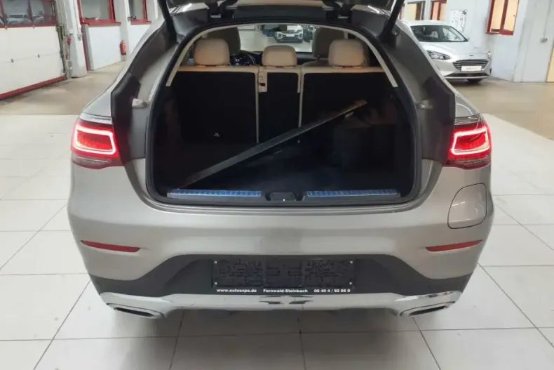 Mercedes-Benz GLC 300 din 2022 cu 62.352 km - oferta MER175733 - foto 12