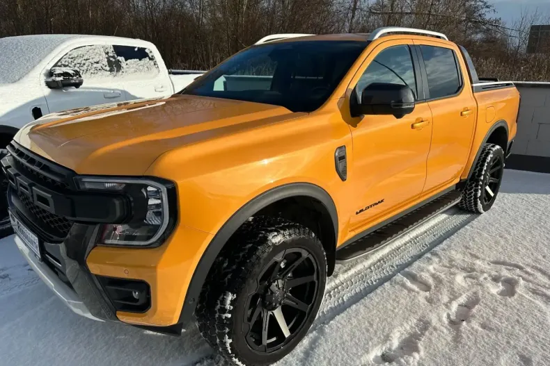 Ford Ranger din 2023 cu 23.671 km - oferta FOR175734 - foto 1