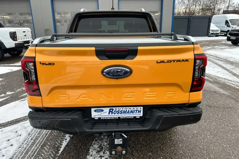 Ford Ranger din 2023 cu 23.671 km - oferta FOR175734 - foto 4