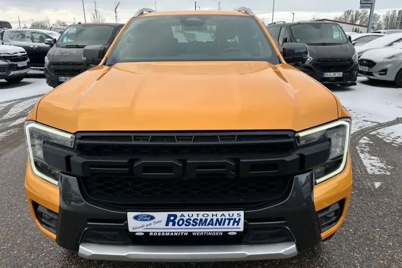 Ford Ranger din 2023 cu 23.671 km - oferta FOR175734 - foto 8