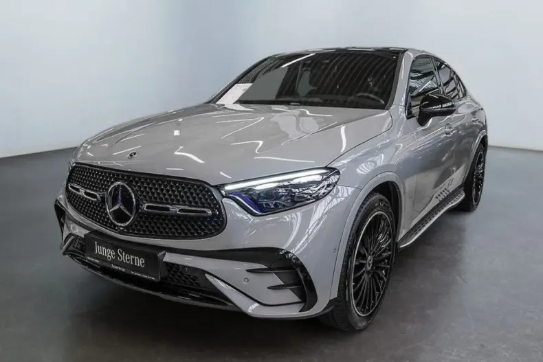 Mercedes-Benz GLC 300 din 2024 cu 19.436 km - oferta MER175736 - foto 1