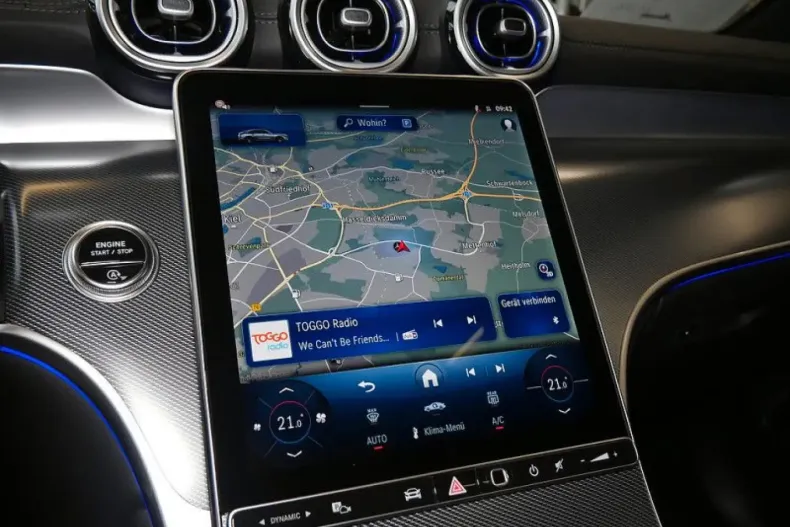 Mercedes-Benz GLC 300 din 2024 cu 19.436 km - oferta MER175736 - foto 17