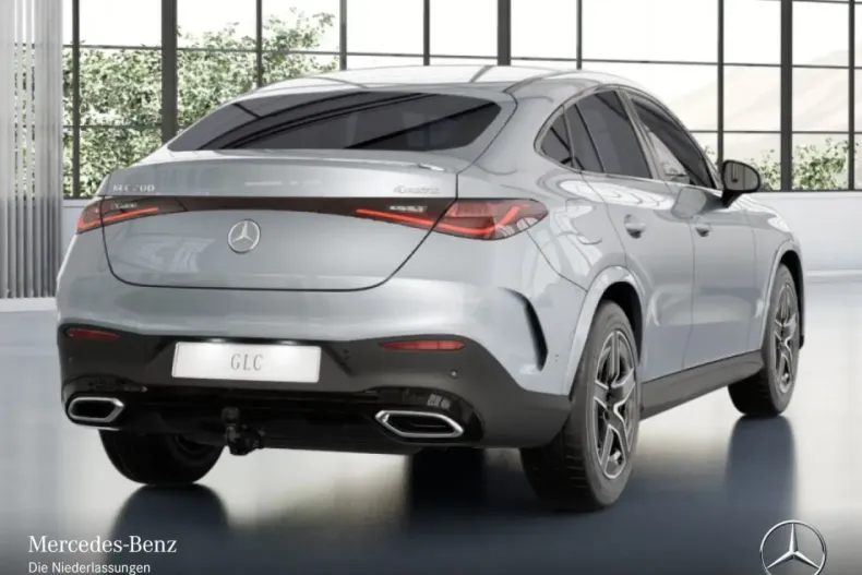 Mercedes-Benz GLC 200 din 2025 cu 9.000 km - oferta MER175737 - foto 4