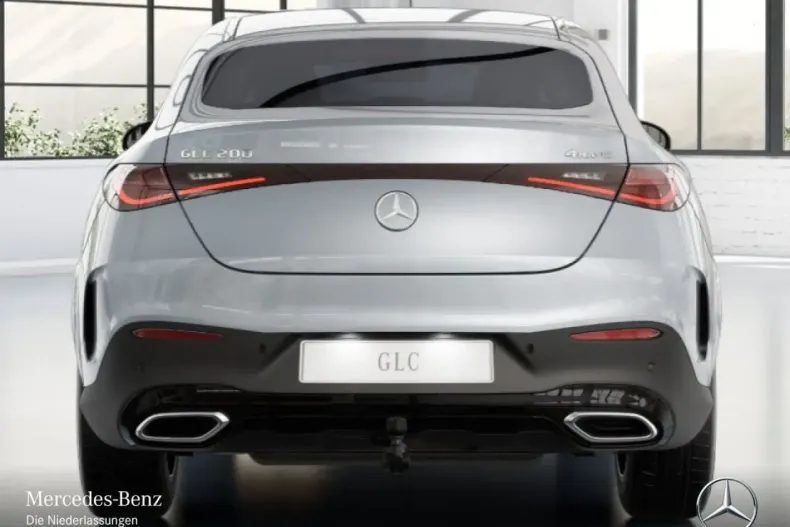 Mercedes-Benz GLC 200 din 2025 cu 9.000 km - oferta MER175737 - foto 7