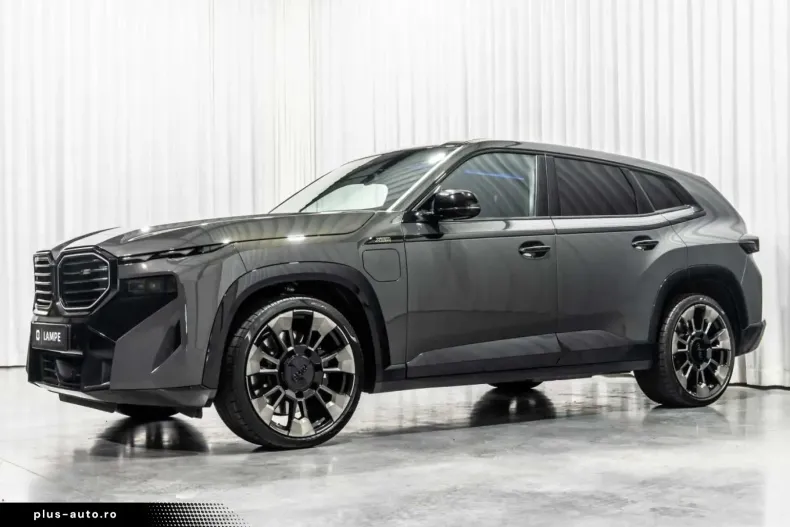 BMW XM din 2023 cu 59.986 km - oferta BMW175739 - foto 4