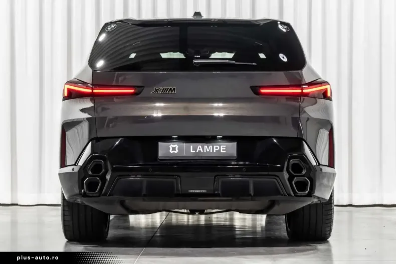 BMW XM din 2023 cu 59.986 km - oferta BMW175739 - foto 6
