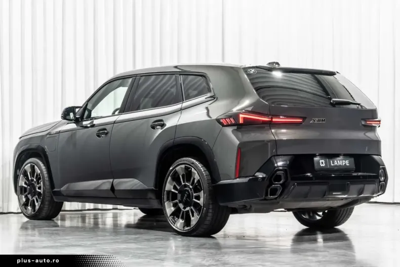 BMW XM din 2023 cu 59.986 km - oferta BMW175739 - foto 9