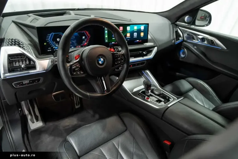 BMW XM din 2023 cu 59.986 km - oferta BMW175739 - foto 12