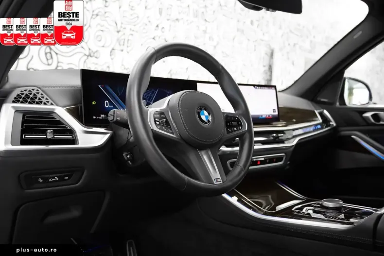 BMW X5 din 2024 cu 9.800 km - oferta BMW175740 - foto 17