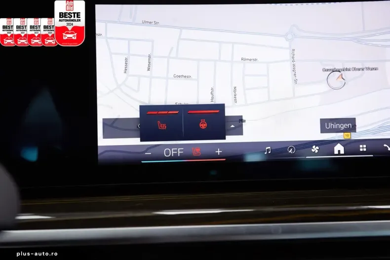 BMW X5 din 2024 cu 9.800 km - oferta BMW175740 - foto 27