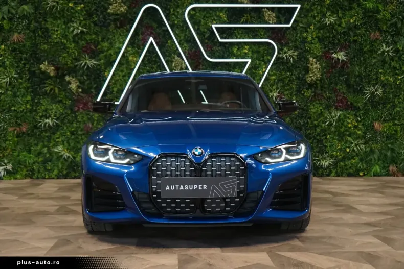 BMW M440 din 2023 cu 33.527 km - oferta BMW175741 - foto 2