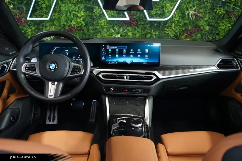 BMW M440 din 2023 cu 33.527 km - oferta BMW175741 - foto 23