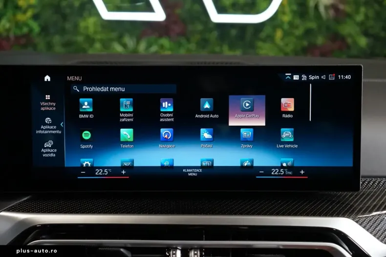 BMW M440 din 2023 cu 33.527 km - oferta BMW175741 - foto 28