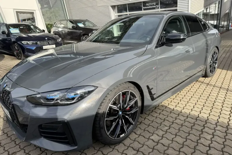 BMW M440 din 2024 cu 36.000 km - oferta BMW175742 - foto 1