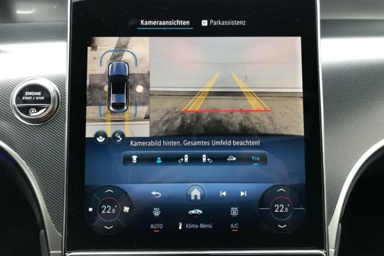 Mercedes-Benz GLC 300 din 2024 cu 15.852 km - oferta MER175743 - foto 10