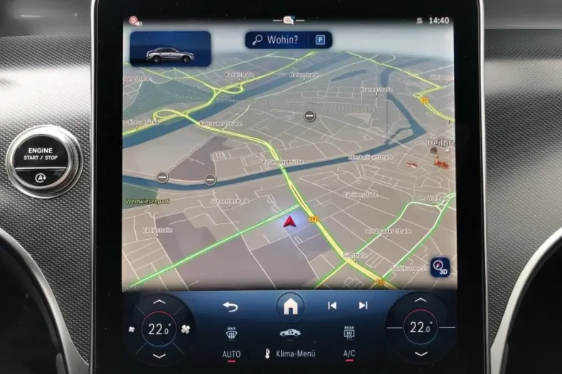 Mercedes-Benz GLC 300 din 2024 cu 15.852 km - oferta MER175743 - foto 13