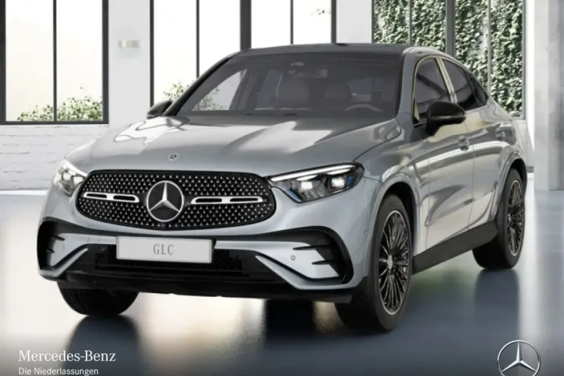 Mercedes-Benz GLC 300 din 2025 cu 9.900 km - oferta MER175744 - foto 1