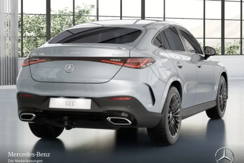 Mercedes-Benz GLC 300 din 2025 cu 9.900 km - oferta MER175744 - foto 3