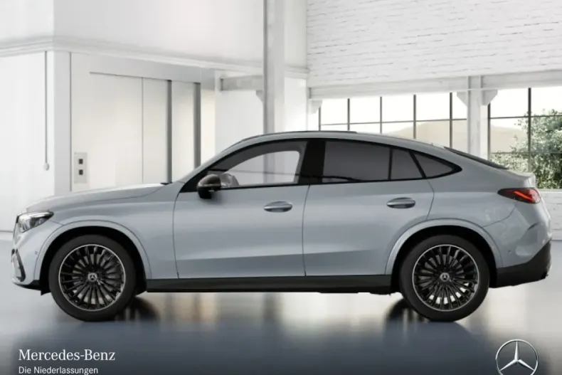 Mercedes-Benz GLC 300 din 2025 cu 9.900 km - oferta MER175744 - foto 4