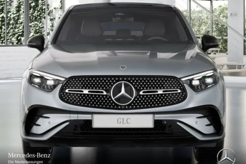 Mercedes-Benz GLC 300 din 2025 cu 9.900 km - oferta MER175744 - foto 5