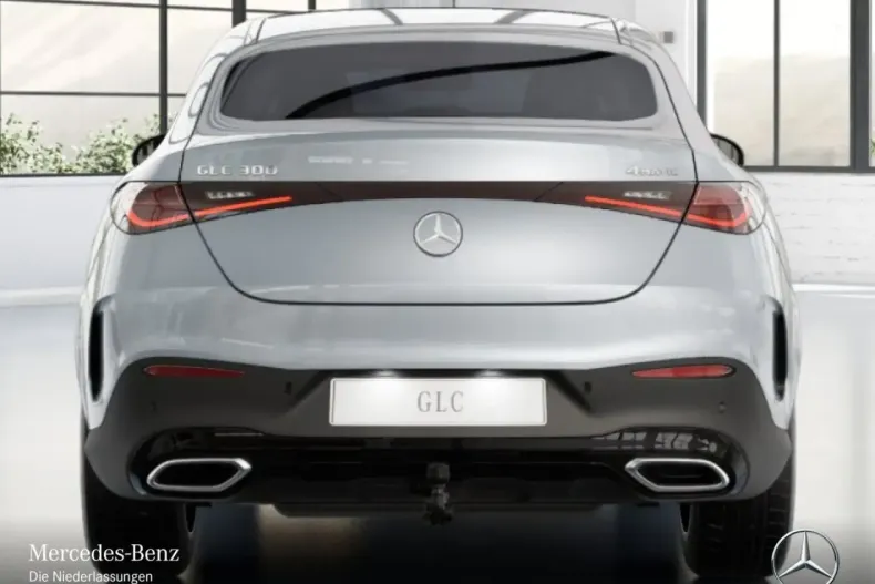 Mercedes-Benz GLC 300 din 2025 cu 9.900 km - oferta MER175744 - foto 6