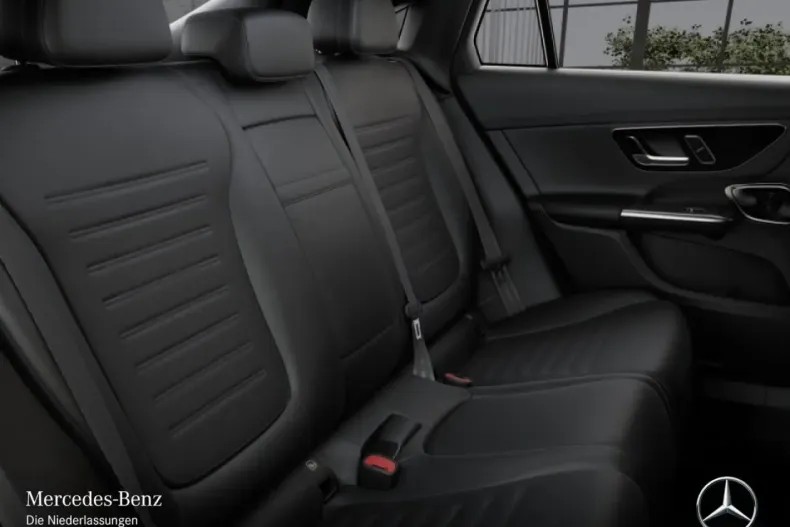 Mercedes-Benz GLC 300 din 2025 cu 9.900 km - oferta MER175744 - foto 10