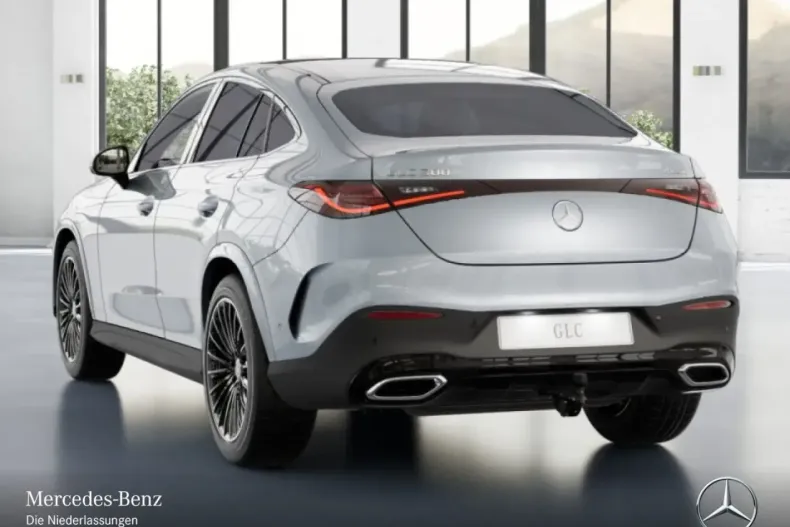 Mercedes-Benz GLC 300 din 2025 cu 9.900 km - oferta MER175744 - foto 17