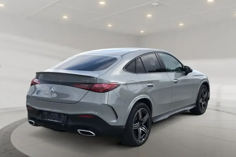 Mercedes-Benz GLC 300 din 2024 cu 17.061 km - oferta MER175745 - foto 2