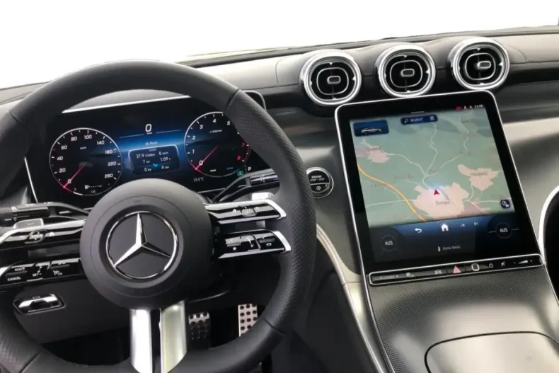 Mercedes-Benz GLC 300 din 2024 cu 17.061 km - oferta MER175745 - foto 6