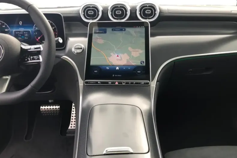 Mercedes-Benz GLC 300 din 2024 cu 17.061 km - oferta MER175745 - foto 14