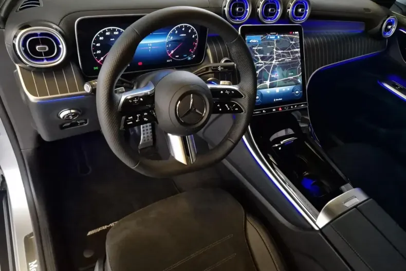 Mercedes-Benz GLC 300 din 2024 cu 8.483 km - oferta MER175746 - foto 8