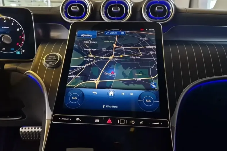 Mercedes-Benz GLC 300 din 2024 cu 8.483 km - oferta MER175746 - foto 9