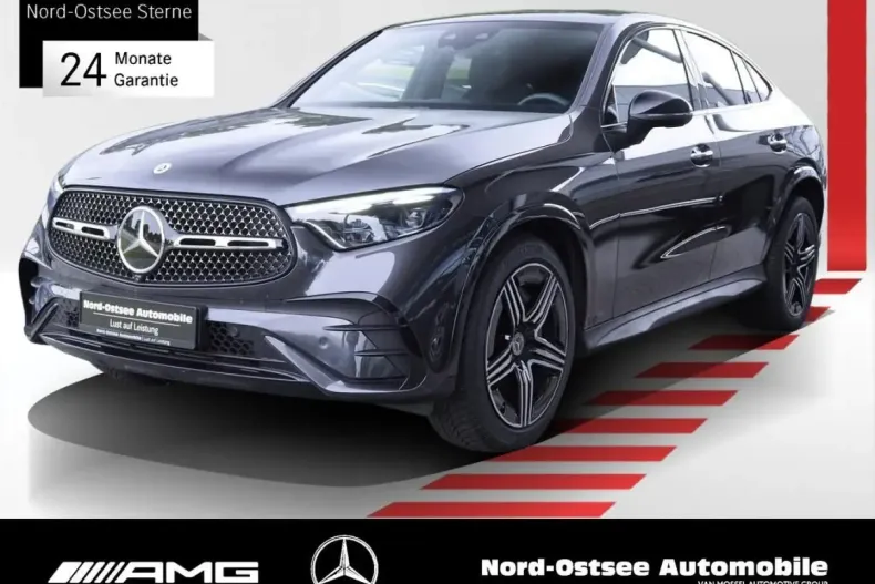 Mercedes-Benz GLC 300 din 2024 cu 15.124 km - oferta MER175747 - foto 2