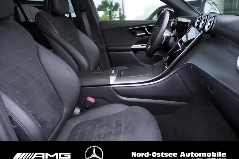 Mercedes-Benz GLC 300 din 2024 cu 15.124 km - oferta MER175747 - foto 10