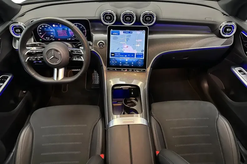 Mercedes-Benz GLC 300 din 2024 cu 16.719 km - oferta MER175748 - foto 8