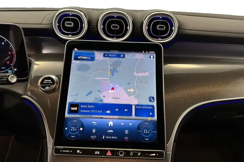 Mercedes-Benz GLC 300 din 2024 cu 16.719 km - oferta MER175748 - foto 14