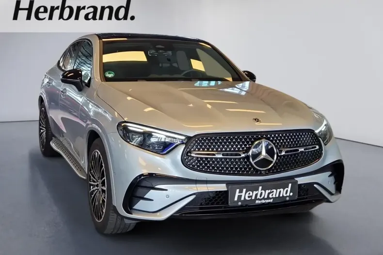 Mercedes-Benz GLC 200 din 2025 cu 5.986 km - oferta MER175750 - foto 1