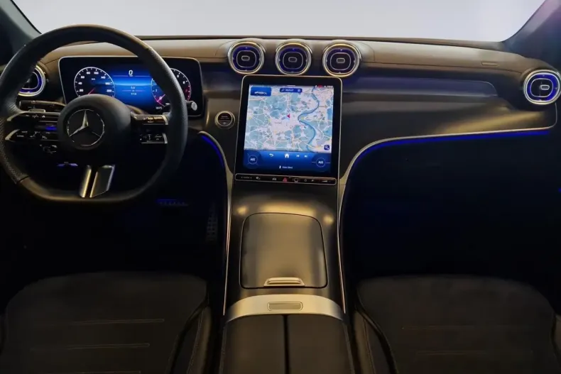 Mercedes-Benz GLC 200 din 2025 cu 5.986 km - oferta MER175750 - foto 8