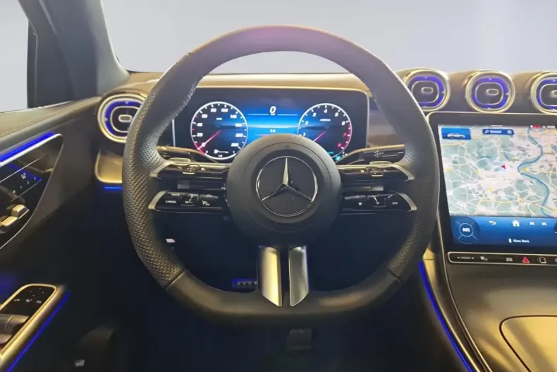 Mercedes-Benz GLC 200 din 2025 cu 5.986 km - oferta MER175750 - foto 9