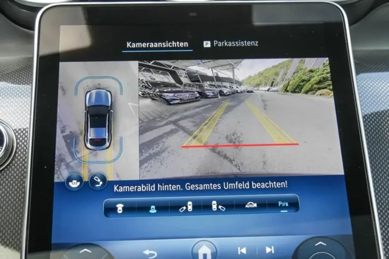 Mercedes-Benz GLC 200 din 2025 cu 3.423 km - oferta MER175751 - foto 10