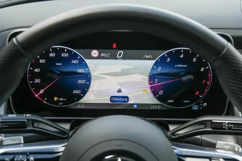 Mercedes-Benz GLC 200 din 2025 cu 3.423 km - oferta MER175751 - foto 12