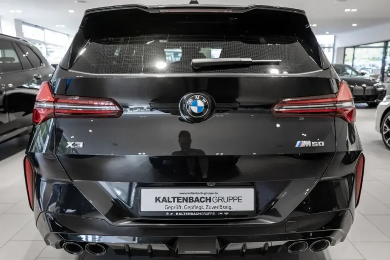 BMW X3 din 2024 cu 25.193 km - oferta BMW175754 - foto 6