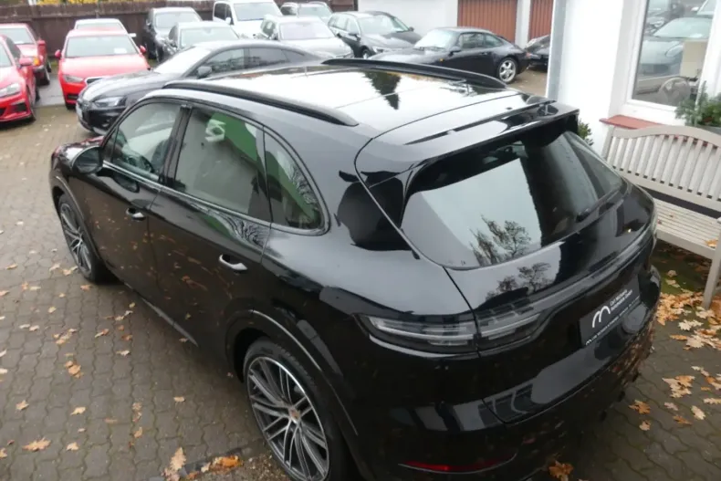 Porsche Cayenne din 2022 cu 62.000 km - oferta POR175756 - foto 12