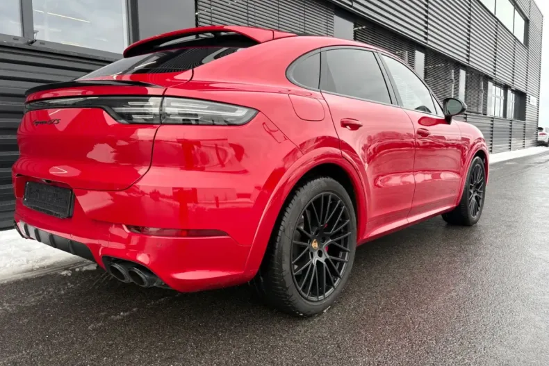 Porsche Cayenne din 2022 cu 74.800 km - oferta POR175757 - foto 9