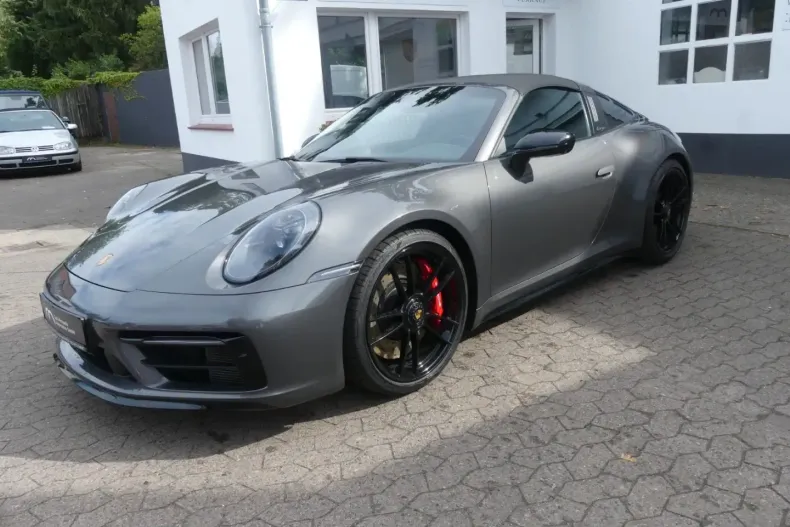 Porsche 992 din 2023 cu 12.800 km - oferta POR175759 - foto 2