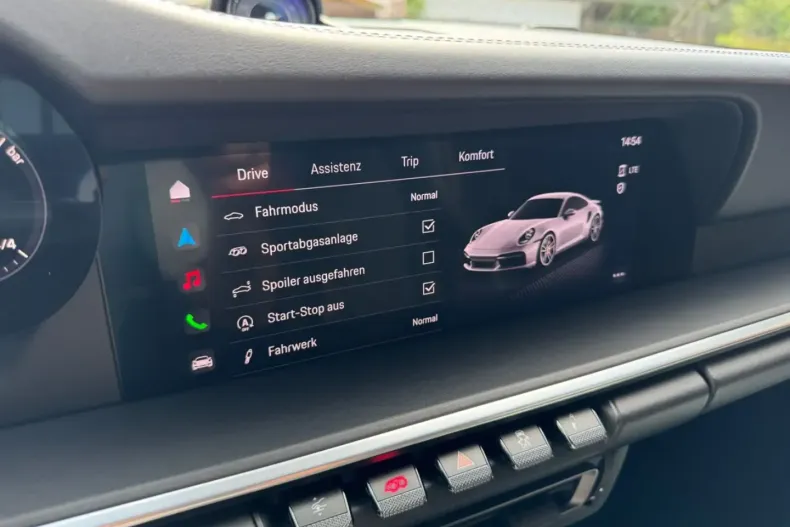 Porsche 992 din 2022 cu 8.950 km - oferta POR175760 - foto 20